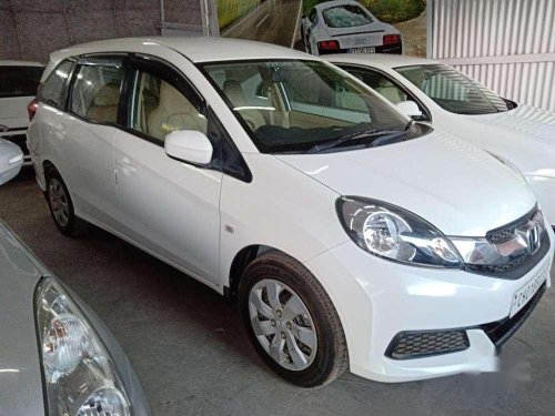 Honda Mobilio S i-VTEC, 2015, Petrol MT for sale 