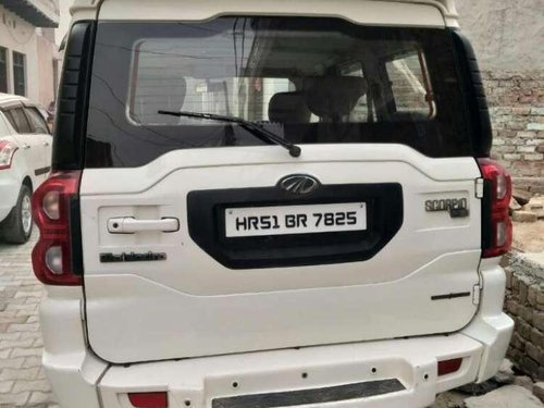 Used Mahindra Scorpio MT for sale 