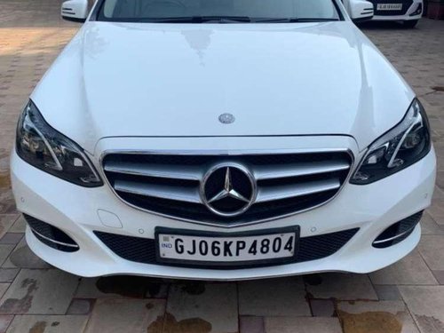 Mercedes Benz E Class 2017 AT for sale 