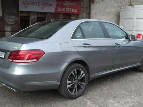 2015 Mercedes Benz E Classic AT for sale at low price