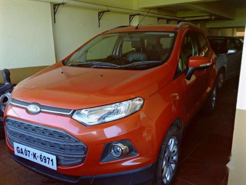 2016 Ford EcoSport MT for sale