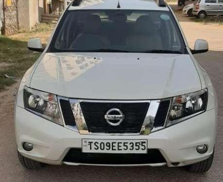 2015 Nissan Terrano ZL MT for sale at low price