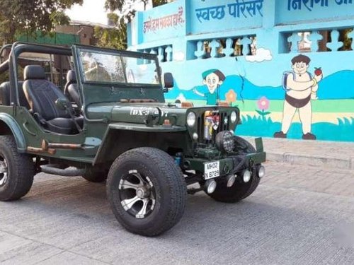 Used Mahindra Thar MT for sale 