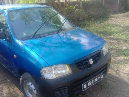 Maruti Suzuki Alto LX, 2009, Petrol MT for sale 