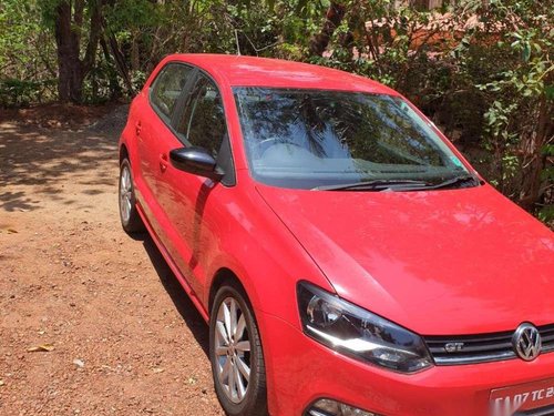 Volkswagen Polo 2018 GT TSI AT for sale 