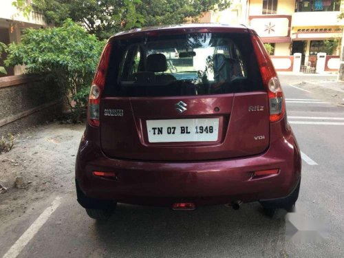 Maruti Suzuki Ritz Vdi BS-IV, 2011, Diesel MT for sale 