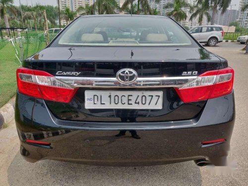 Toyota Camry 2.5L AT, 2013, Petrol for sale 