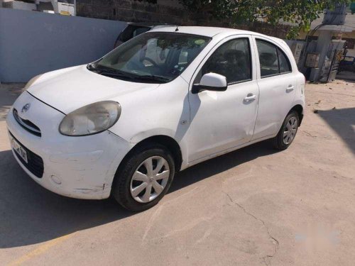 Used 2012 Nissan Micra Diesel MT for sale