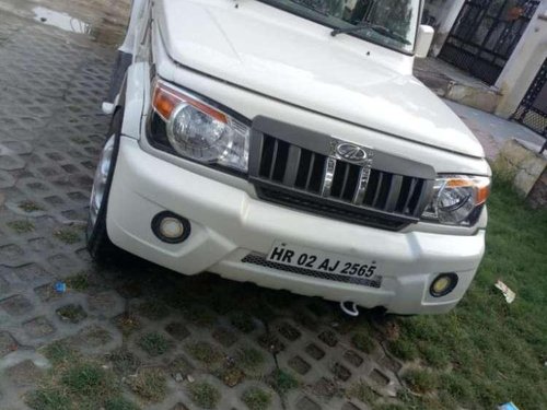 Mahindra Bolero 2016 MT for sale 