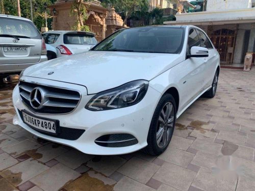 Mercedes Benz E Class 2017 AT for sale 