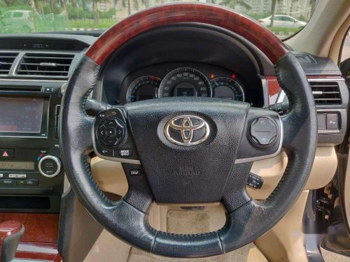 Toyota Camry 2.5L AT, 2013, Petrol for sale 