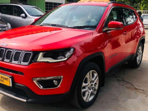 Used 2017 Jeep Compass MT for sale 