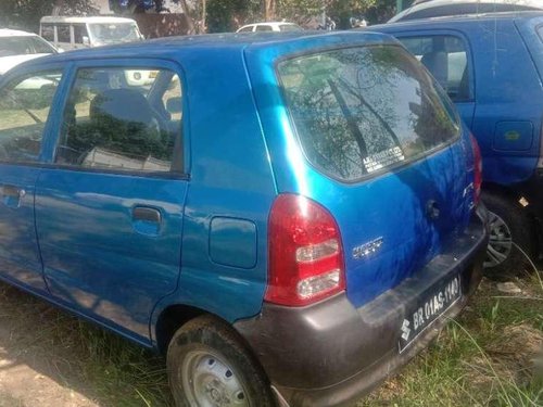 Maruti Suzuki Alto LX, 2009, Petrol MT for sale 