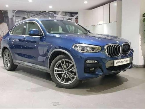 Used 2019 BMW X4 AT for sale 