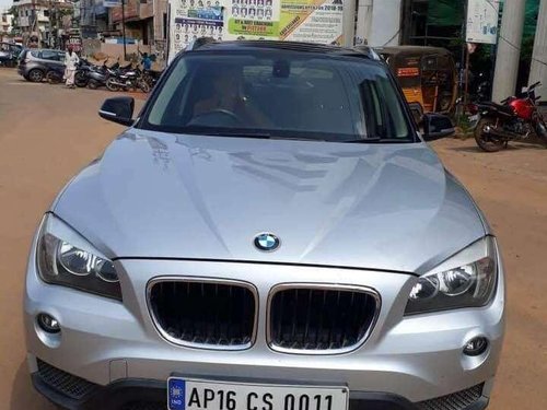 Used BMW X1 sDrive20d 2014 AT for sale 