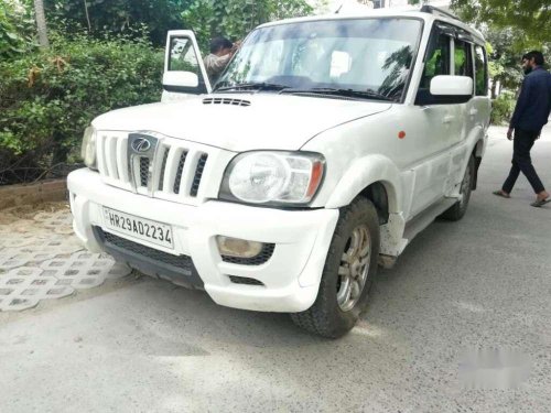 Used 2012 Mahindra Scorpio MT for sale 