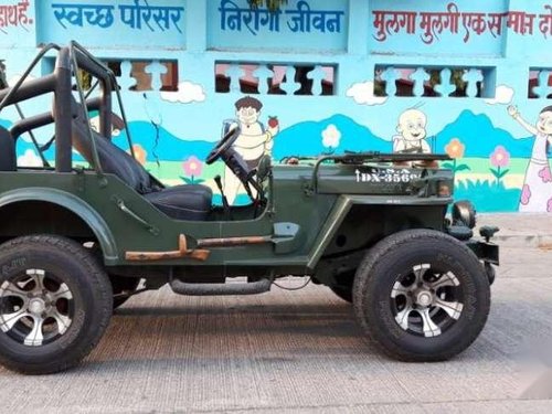 Used Mahindra Thar MT for sale 