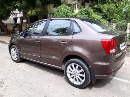 Volkswagen Ameo Tdi Highline Plus, 2018, Diesel MT for sale 