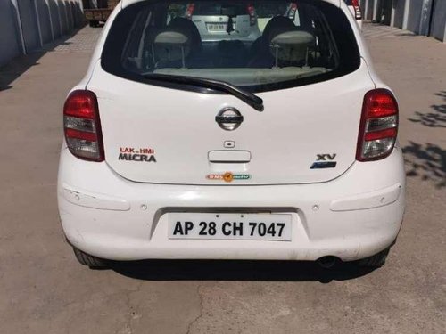 Used 2012 Nissan Micra Diesel MT for sale