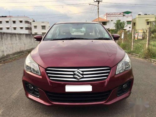 Maruti Suzuki Ciaz ZDi (O), 2015, Diesel AT for sale 