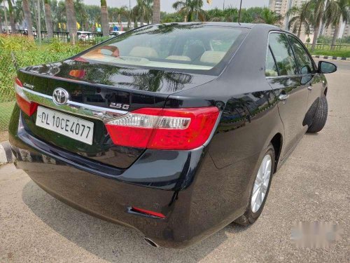 Toyota Camry 2.5L AT, 2013, Petrol for sale 