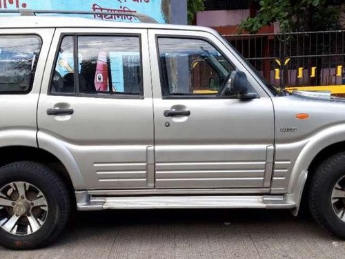 Mahindra Scorpio SLX 2.6 Turbo 8 Str, 2008, Diesel MT for sale 