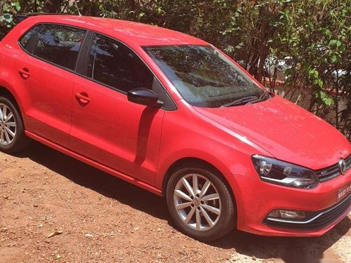 Volkswagen Polo 2018 GT TSI AT for sale 