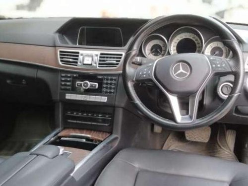 2015 Mercedes Benz E Classic AT for sale at low price