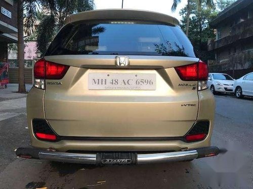 Honda Mobilio S i-VTEC 2015 AT for sale 