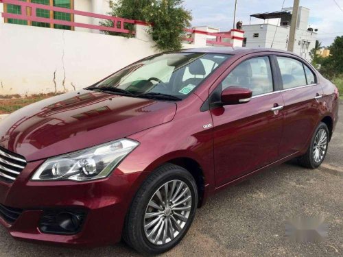 Maruti Suzuki Ciaz ZDi (O), 2015, Diesel AT for sale 