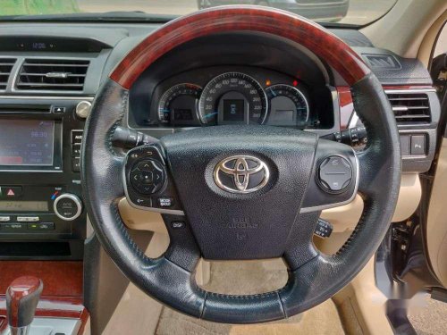 Toyota Camry 2.5L AT, 2013, Petrol for sale 