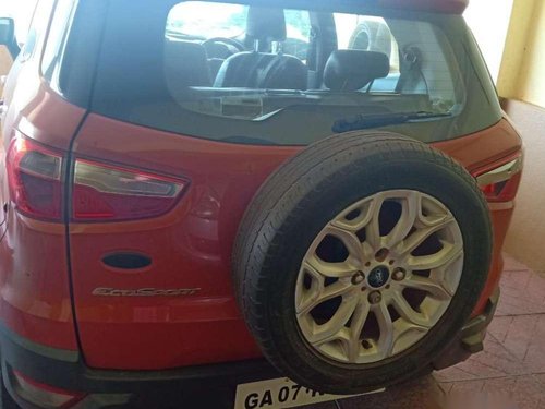 2016 Ford EcoSport MT for sale