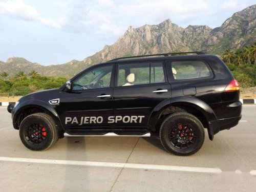 2012 Mitsubishi Pajero Sport MT for sale 