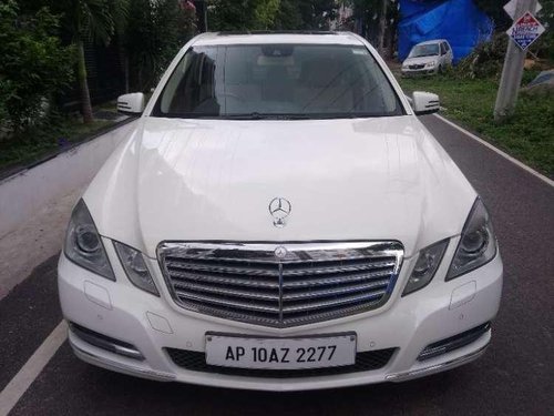 Mercedes-Benz E-Class E220 CDI Blue Efficiency, 2011, Diesel AT for sale 