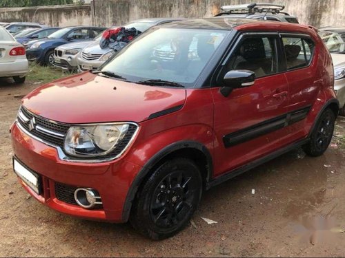 2017 Maruti Suzuki Ignis 1.2 Zeta MT for sale 