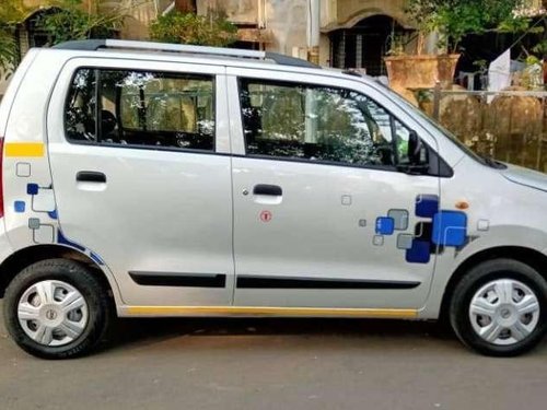 Maruti Suzuki Wagon R LXI, 2017, CNG & Hybrids MT for sale 