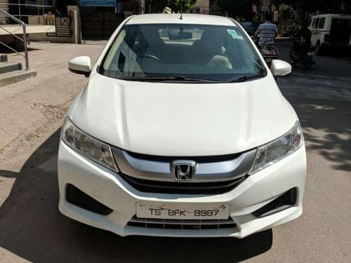 Used Honda City S 2015 MT for sale 