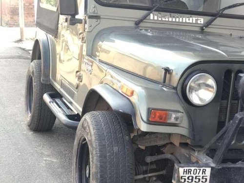 Mahindra Thar 2011 CRDe MT for sale 