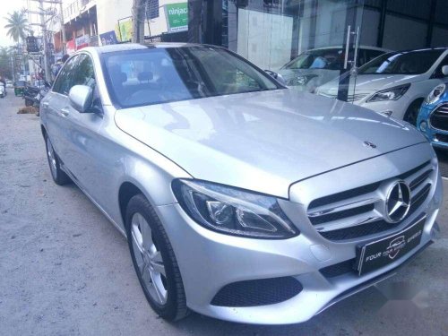 2016 Mercedes Benz C-Class AT for sale 