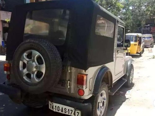 Mahindra Thar CRDE 4X4 BS IV, 2015, Diesel MT for sale 