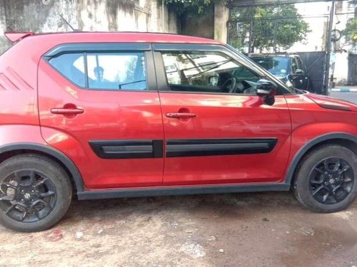 2017 Maruti Suzuki Ignis 1.2 Zeta MT for sale 