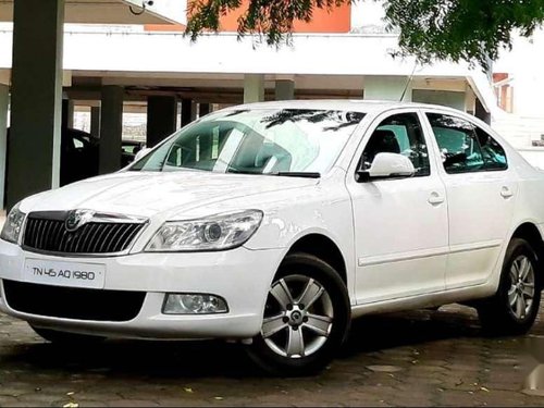 Skoda Laura Elegance 1.9 TDI MT, 2010, Diesel for sale 