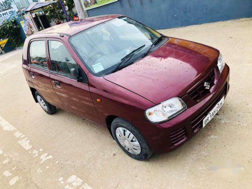 Maruti Suzuki Alto LX BS-III, 2008, Petrol MT for sale 