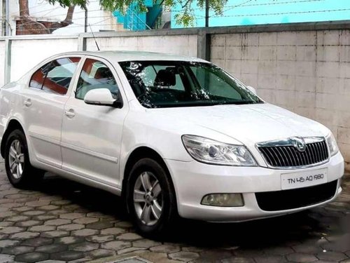 Skoda Laura Elegance 1.9 TDI MT, 2010, Diesel for sale 