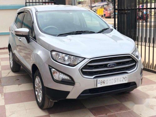 2018 Ford EcoSport MT for sale