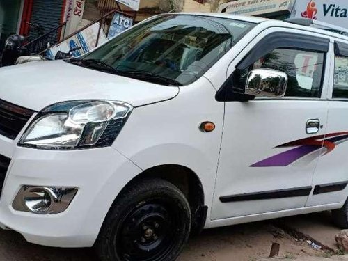 Maruti Suzuki Wagon R VXi BS-III, 2015, Petrol MT for sale 