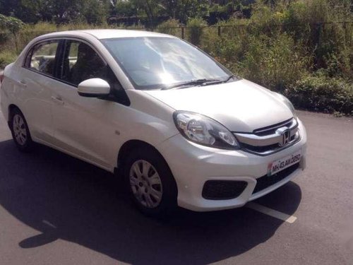 Honda Amaze 2016 MT for sale 