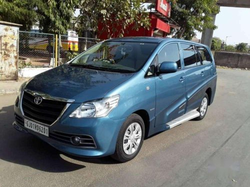 Toyota Innova 2.5 GX 8 STR, 2013, Diesel MT for sale 