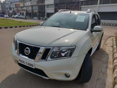 Used Nissan Terrano MT for sale at low price