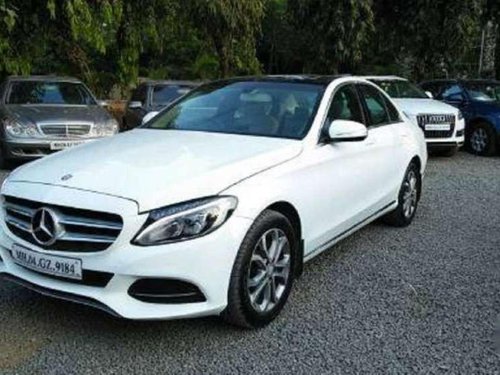 2015 Mercedes Benz C-Class AT for sale 